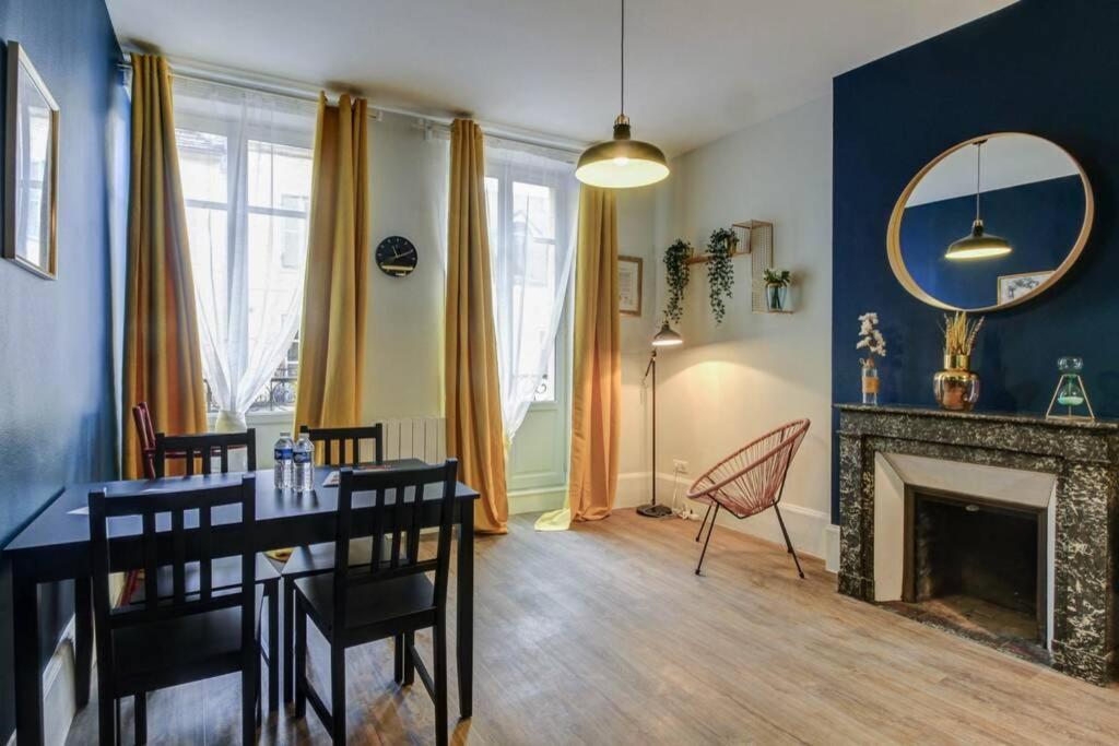 Le Dormeur Du Val - Topdestination Dijon - Centre Ville - Classe 3 Etoiles Экстерьер фото