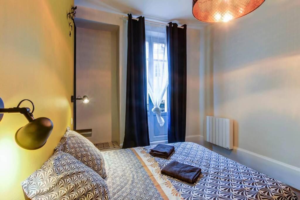 Le Dormeur Du Val - Topdestination Dijon - Centre Ville - Classe 3 Etoiles Экстерьер фото