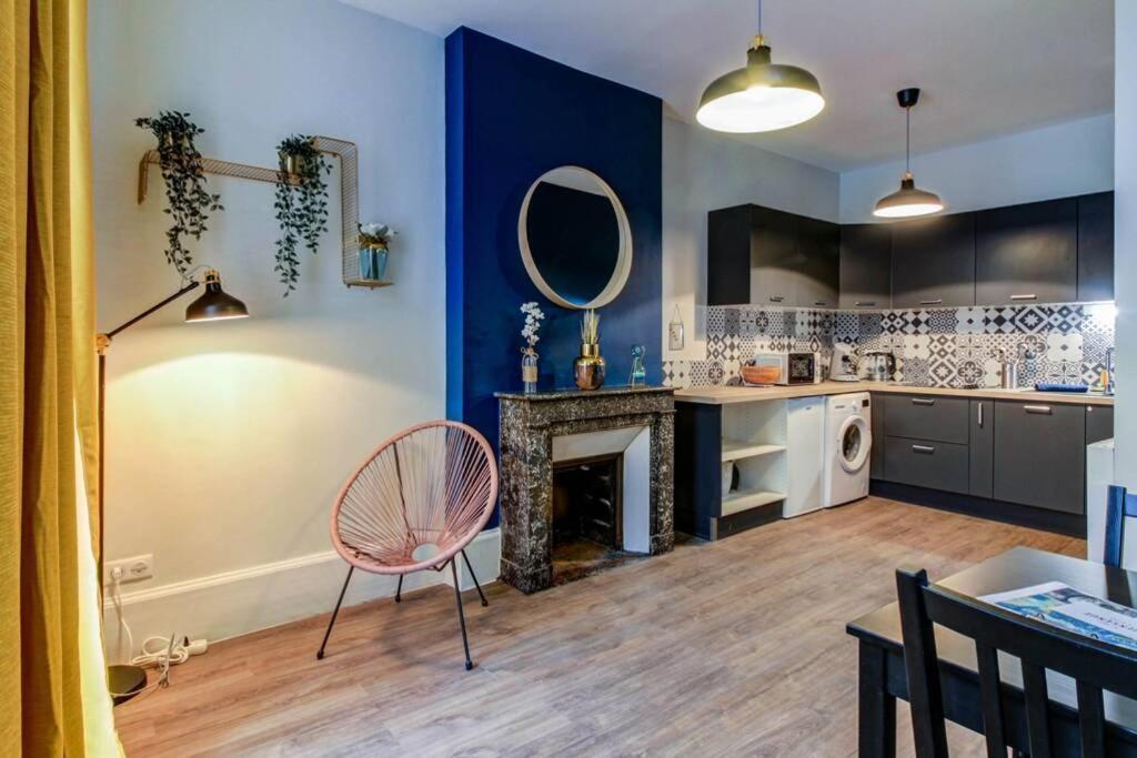 Le Dormeur Du Val - Topdestination Dijon - Centre Ville - Classe 3 Etoiles Экстерьер фото