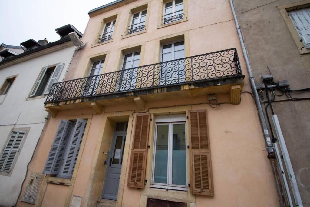 Le Dormeur Du Val - Topdestination Dijon - Centre Ville - Classe 3 Etoiles Экстерьер фото